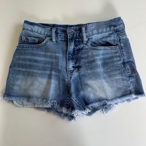 Aeropostale Jean shorts
